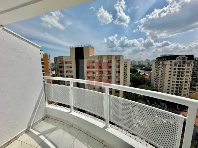 Apartamento com 1 Quarto para alugar, 35m² no Indianópolis, São Paulo