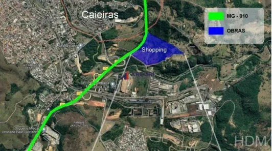 à venda, 5000m² no Zumbi, Lagoa Santa