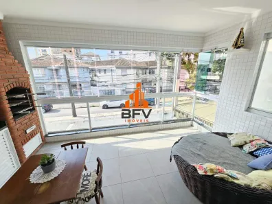 Casa com 3 Quartos à venda, 146m² no Embaré, Santos