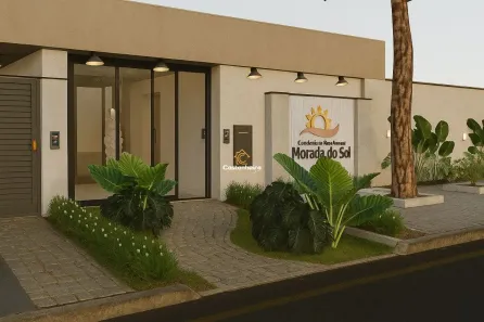 Apartamento com 2 Quartos à venda, 45m² no Plano Diretor Sul, Palmas