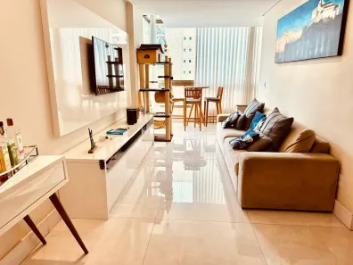 Apartamento com 3 Quartos à venda, 128m² no Praia da Costa, Vila Velha