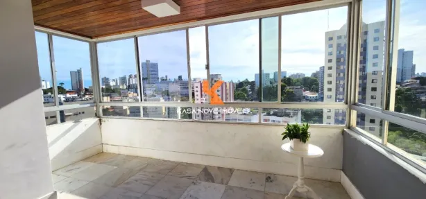 Apartamento com 3 Quartos à venda, 140m² no Brotas, Salvador
