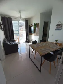 Apartamento com 2 Quartos à venda, 55m² no Jockey de Itaparica, Vila Velha