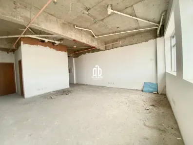Sala Comercial para alugar, 65m² no Vila Mathias, Santos