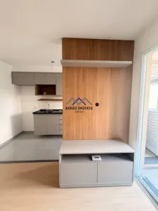 Apartamento com 2 Quartos para alugar, 54m² no Jardim Carolina, Jundiaí