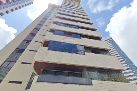 Apartamento com 4 Quartos à venda, 150m² no Espinheiro, Recife