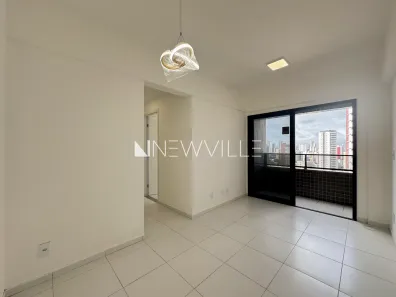 Apartamento com 2 Quartos para alugar, 45m² no Boa Viagem, Recife