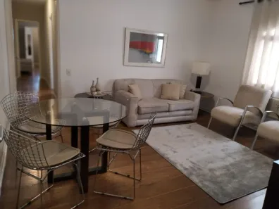 Apartamento com 2 Quartos para alugar, 90m² no Jardim Paulista, São Paulo