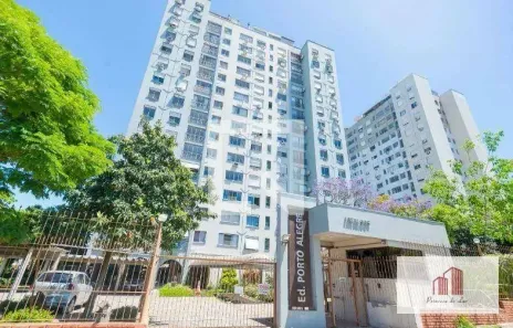 Apartamento com 2 Quartos à venda, 61m² no Cristal, Porto Alegre