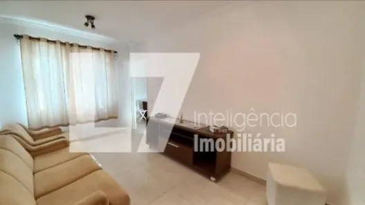 Apartamento com 2 Quartos à venda, 62m² no Conjunto Residencial Parque Bandeirantes, Campinas