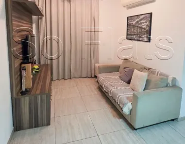 Flat com 2 Quartos à venda, 61m² no Jardim Leonor, São Paulo