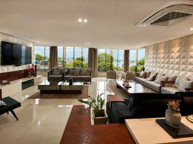 Apartamento com 4 Quartos à venda, 332m² no Centro, Florianópolis