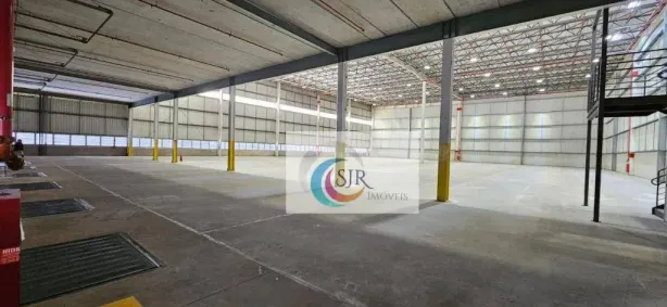 Galpão/Depósito/Armazém para alugar, 7880m² no Água Chata, Guarulhos