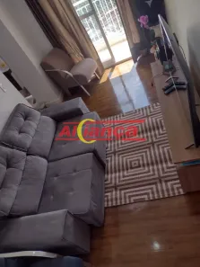 Apartamento com 2 Quartos à venda, 50m² no Água Chata, Guarulhos
