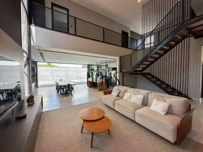 Casa de Condomínio com 4 Quartos à venda, 341m² no Alphaville Nova Esplanada, Votorantim