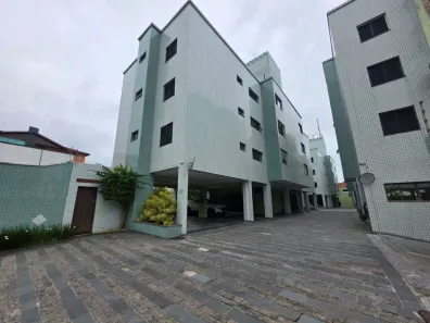 Apartamento com 3 Quartos para alugar, 118m² no Cidade Nova Peruíbe, Peruíbe