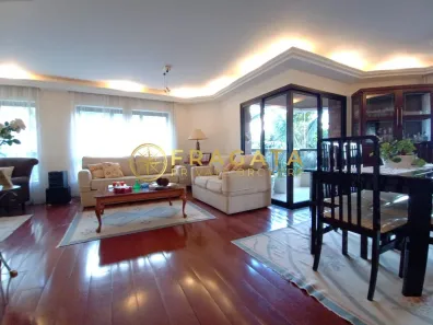Apartamento com 4 Quartos à venda, 248m² no Sumarezinho, São Paulo