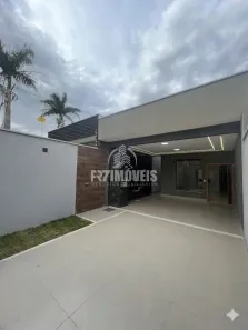 Casa com 3 Quartos à venda, 97m² no Residencial Barravento, Goiânia