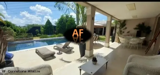 Casa de Condomínio com 5 Quartos à venda, 530m² no Alphaville, Santana de Parnaíba