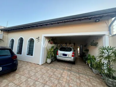 Casa com 3 Quartos à venda, 177m² no Jardim do Trevo, Campinas