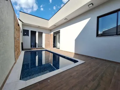 Casa de Condomínio com 3 Quartos à venda, 198m² no Cascata, Paulínia