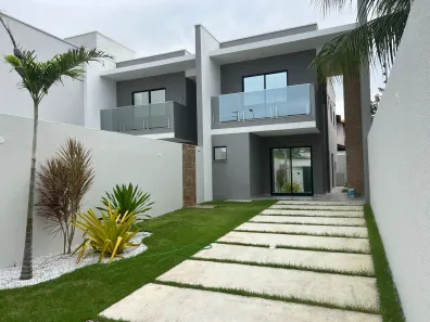 Sobrado com 3 Quartos à venda, 123m² no Edson Queiroz, Fortaleza
