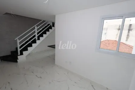 Apartamento com 2 Quartos à venda, 95m² no Vila Humaitá, Santo André