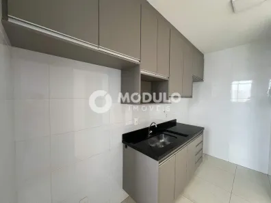 Apartamento com 2 Quartos para alugar, 60m² no Granja Marileusa, Uberlândia