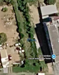 Lote/Terreno à venda, 1267m² no Abranches, Curitiba