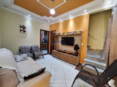 Casa com 2 Quartos à venda, 70m² no Tupi, Praia Grande