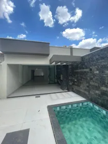 Casa com 3 Quartos à venda, 111m² no Residencial Recanto do Bosque, Goiânia