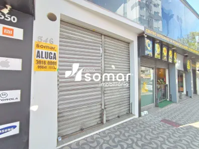 Ponto Comercial para alugar, 80m² no São Sebastião, Divinópolis