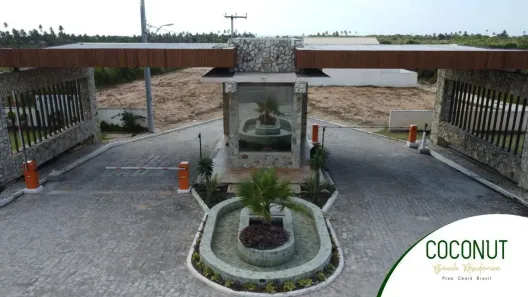 Lote/Terreno à venda, 160m² no , Cruz