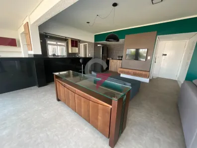 Apartamento com 2 Quartos para alugar, 142m² no Jardim das Nações, Taubaté