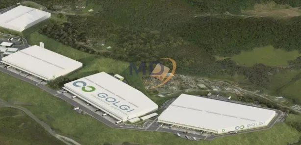 Galpão/Depósito/Armazém para alugar, 3874m² no Parque Santa Amélia, Itapecerica da Serra