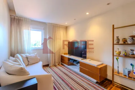Apartamento com 1 Quarto à venda, 61m² no Brooklin Paulista, São Paulo