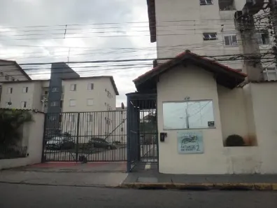 Apartamento com 2 Quartos à venda, 53m² no Jardim Marica, Mogi das Cruzes