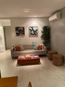 Apartamento com 2 Quartos para alugar, 107m² no Dezoito do Forte Empresarial/Alphaville., Barueri