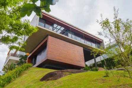 Casa de Condomínio com 3 Quartos à venda, 340m² no Cacupé, Florianópolis