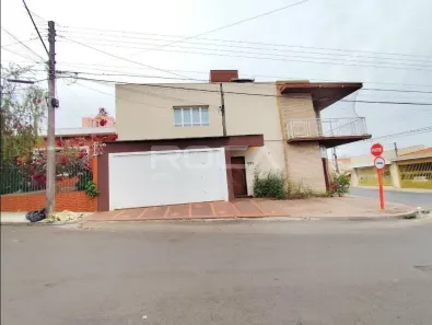 Casa com 3 Quartos para alugar, 200m² no Centro, São Carlos