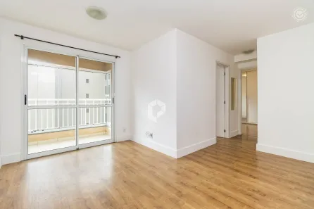 Apartamento com 2 Quartos à venda, 56m² no Portão, Curitiba
