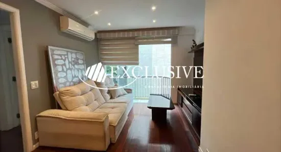 Apartamento com 2 Quartos à venda, 69m² no Lagoa, Rio de Janeiro