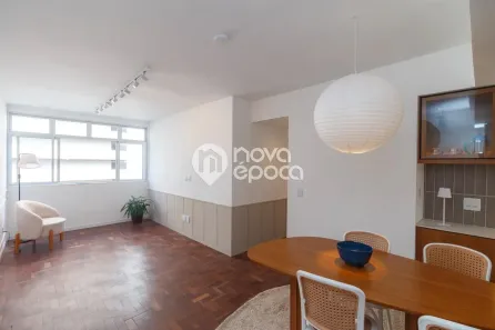 Apartamento com 3 Quartos à venda, 88m² no Botafogo, Rio de Janeiro