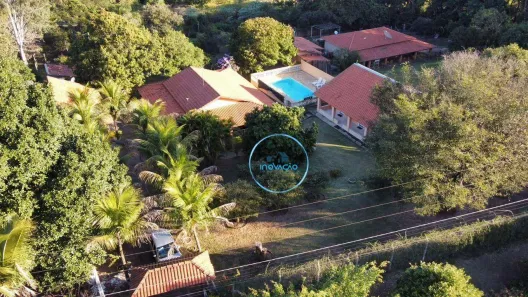 Fazenda/Sítio com 6 Quartos à venda, 5680m² no Alpes das Águas, São Pedro