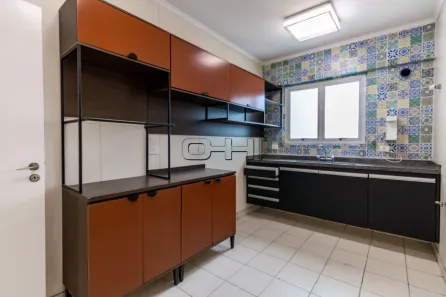 Apartamento com 3 Quartos para alugar, 142m² no Vila Congonhas, São Paulo