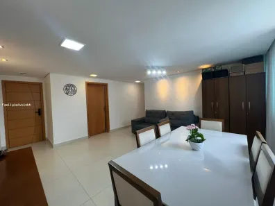 Apartamento com 3 Quartos à venda, 84m² no União, Belo Horizonte