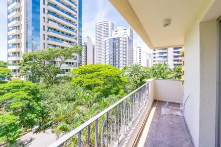 Apartamento com 3 Quartos à venda, 161m² no Brooklin Paulista, São Paulo