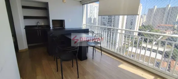 Apartamento com 3 Quartos à venda, 80m² no Cambuci, São Paulo