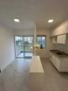 Apartamento com 2 Quartos para alugar, 55m² no Alphaville Empresarial, Barueri