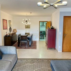 Apartamento com 3 Quartos à venda, 152m² no Parque Residencial Aquarius, São José dos Campos